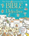 Bible Detective - A Puzzle Search Book